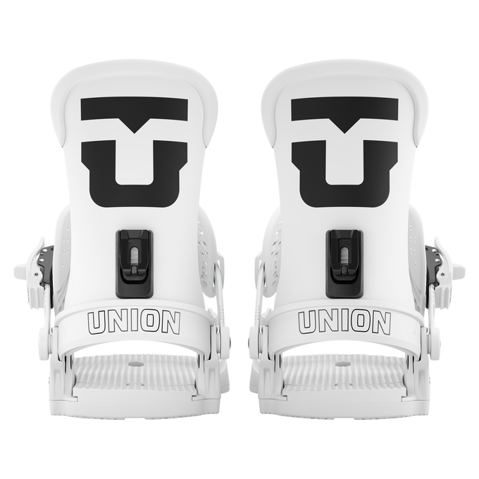 Vázání na Snowboard Union Force Classic Black - 2024/25