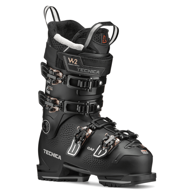 Sjezdové boty TECNICA Mach1 MV 95 W TD GW Black - 2025/26