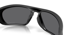 Sluneční brýle Oakley Lateralis Matte Black/Prizm Black Polar Lenses
