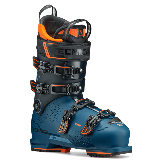Sjezdové boty TECNICA Mach1 HV 120 TD GW Sport Blue - 2025/26
