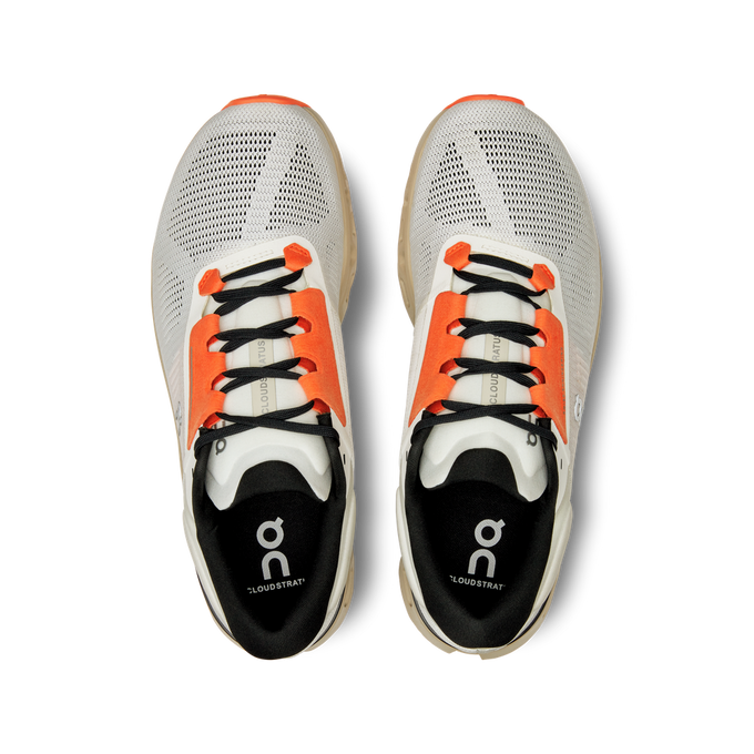 Boty On Running Cloudstratus 3 Undyed White/Sand