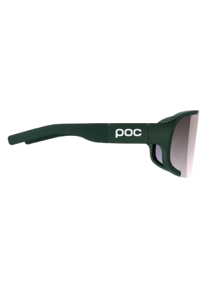 Slnečné okuliare POC Aspire Pargasite Green/Clarity Road/Sunny Silver