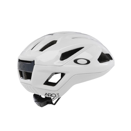 Cyklistická helma Oakley ARO3 Endurance Eu Polished White - 2025