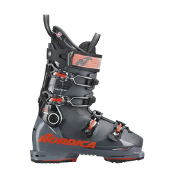 Sjezdové boty Nordica Pro Machine 110 (GW) Anthracite Black Red - 2023/24