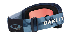 Lyžiarske okuliare Oakley Flow Scape L Aleksander Kilde Signature/Prizm Snow Sapphire Iridium + Additional lens Prizm Snow Iced Iridium - 2025/26