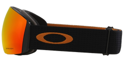 Lyžařské brýle Oakley Flight Deck L Black Thermal Prizm Snow Torch Iridium - 2024/25