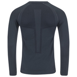 Funkční triko Head Flex Seamless LS Men Black - 2024/25