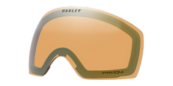 Náhradné zorníky Oakley Flight Deck M Rep Lens Prizm Sage Gold - 2024/25