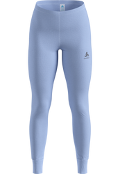 Termoakční Legíny Odlo Active Warm BL Bottom Long Woman Blue Heron - 2025/26