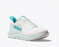 Dámská boty Hoka Clifton 10 White/Cielo Blue