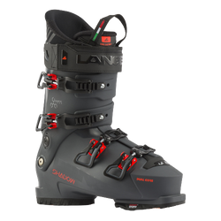Sjezdové boty Lange Shadow 120 MV GW Pewter Grey - 2024/25