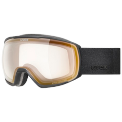 Lyžařské brýle Uvex Victorious Pro V Black Matt/Mirror Red - 2025/26