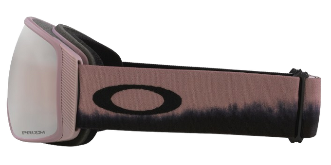Lyžařské brýle Oakley Flight Tracker L Toadstool Dip Prizm Snow Black Iridium - 2024/25