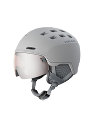 Lyžařská helma HEAD Rachel Grey - 2025/26