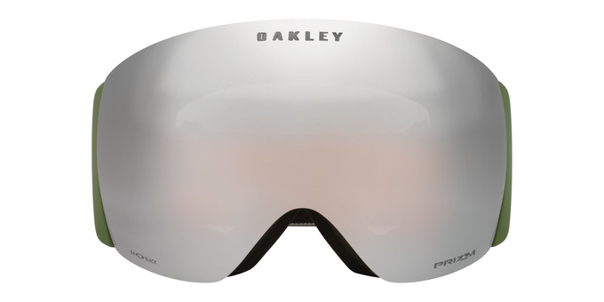 Lyžařské brýle OAKLEY Flight Deck Pro L Prizm Black Iridium + Extra Lens Prizm Sage Gold Iridium - 2025/26