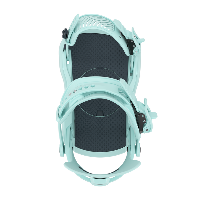 Vázání na Snowboard Union Legacy Aqua (Woman) - 2025/26