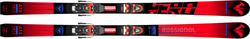 Sjezdové lyže Rossignol Hero Athlete GS Pro + Spx 10 GW B73 Hot Red - 2023/24