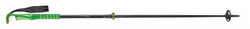 Sjezdové hole KOMPERDELL Carbon C.7 Ascent Green - 2022/23