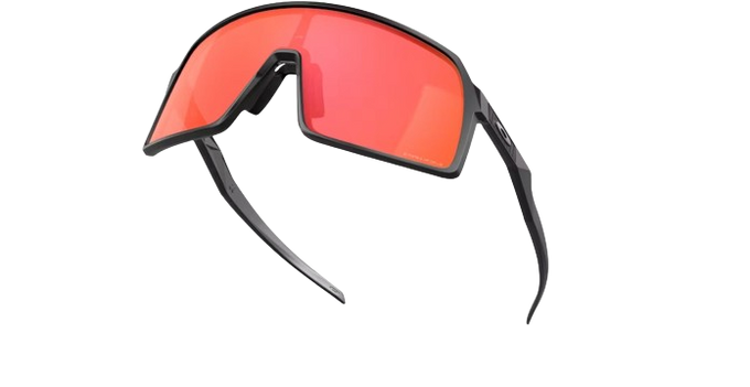 Sluneční brýle Oakley Sutro Polished Black Frame/Prizm Field Lenses