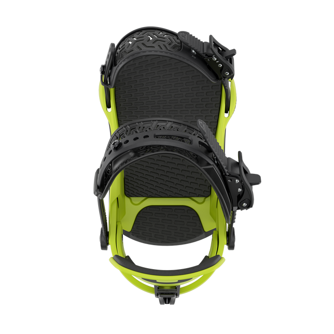 Vázání na Snowboard Union Cadet PRO Cyber Lime - 2025/26