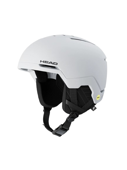 Lyžařská helma HEAD Faero Exp MIPS White - 2025/26