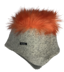 Čepice EISBAR Neon Safety Cocker MU Kids - 2019/20