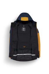 Snowboardová bunda Picture Naikoon Dark Blue-Camel Honey - 2024/25 