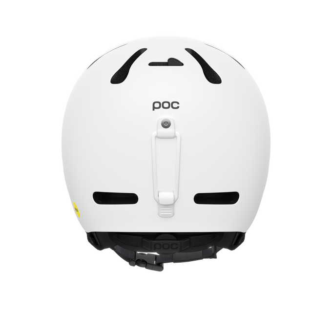 Lyžařská helma POC Fornix MIPS Hydrogen White Matt - 2025/26