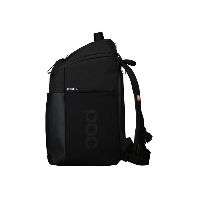 Batoh na lyžařskou boty POC Race Backpack 50L Uranium Black - 2024/25