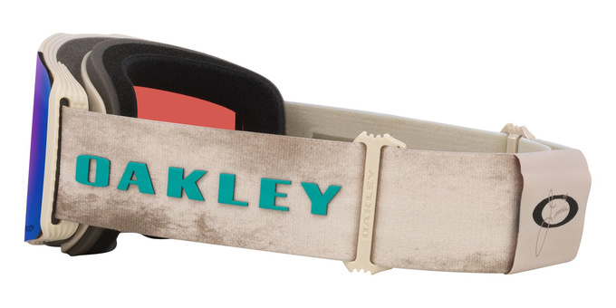 Lyžařské brýle Oakley Line Miner Pro L Jamie Anderson Signature/Prizm Snow Argon Iridium + Additional lens Prizm Snow Iced Iridium - 2025/26