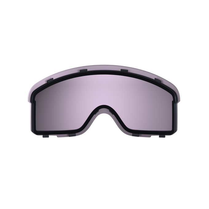 Sklo do brýlí POC Nexal Mid Lens Clarity Highly Intense/Cloudy Violet - 2024/25