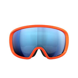 Lyžařské brýle POC Fovea Zink Orange/Partly Sunny Blue - 2025/26