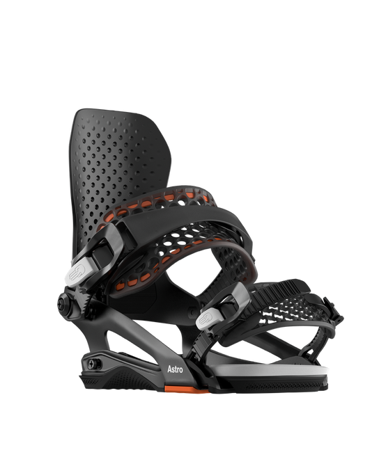 Vázání na Snowboard Bataleon Astro FW Black - 2024/25