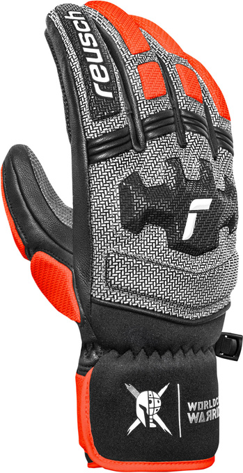 Lyžařské rukavice Reusch Worldcup Warrior DH - 2025/26