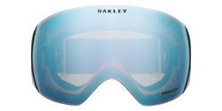 Lyžařské brýle Oakley Flight Deck L Matte White/Prizm Snow Sapphire Irid - 2025/26
