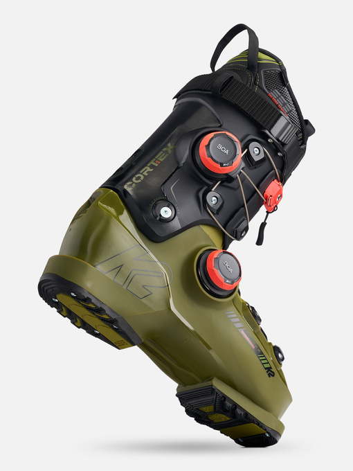 Sjezdové boty K2 Cortex 120 Zonal Boa - 2025/26