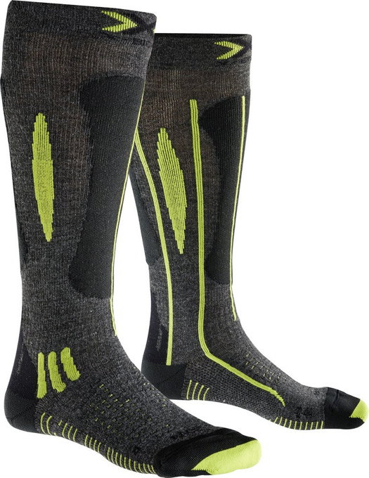 Lyžařské ponožky X-SOCKS Effektor Ski Race - 2018/19