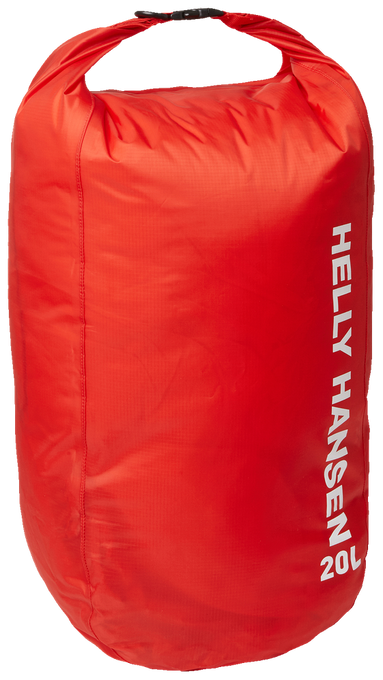 Pytel Helly Hansen HH Light Dry Bag 20L Alert Red - 2024/25