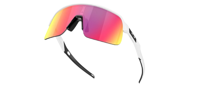 Sluneční brýle Oakley Sutro Lite S Matte White Frame/Prizm Road Lenses