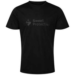 Cyklistický dres SWEET PROTECTION Hunter Ss Jersey M Black - 2022