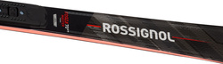 Sjezdové lyže Rossignol Forza 70' TI+ Master R22 + Spx 14 Rockerace GW Red Metal - 2025/26