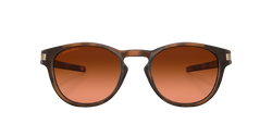 Sluneční brýle Oakley Latch Prizm Brown Gradient Lenses/Matte Brown Tortoise Frame