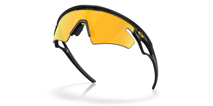 Sluneční brýle Oakley Sphaera Slash Matte Olive Ink Frame / Prizm 24K Polarized Lenses