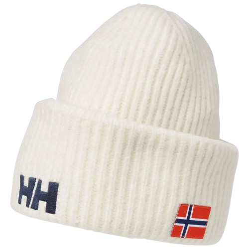Čepice Helly Hansen Soft Rib Beanie/Snow - 2025/26