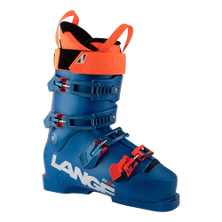 Sjezdové boty Lange RS 110 SC Vibrant Blue - 2025/26