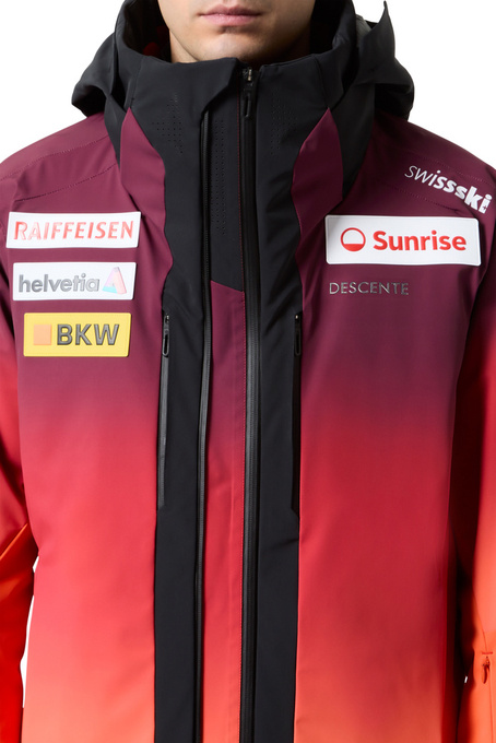 Zateplená bunda Descente Swiss/Insulated Jacket Swiss - 2024/25