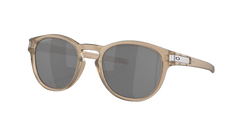 Slnečné okuliare Oakley Latch Introspect Collection Prizm Black Polarized Lenses/Matte Sepia Frame
