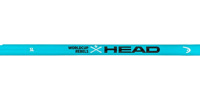 Sjezdove hole HEAD Worldcup SL Speed Blue - 2025/26