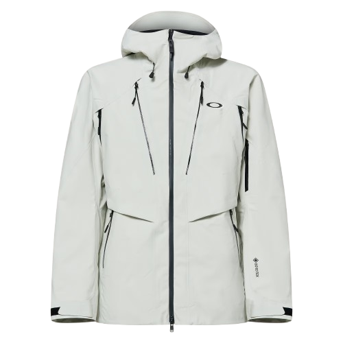 Lyžařská bunda Oakley W. Canopy Insulated Jacket Hibiscus Red