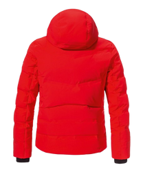 Lyžařská bunda Schoffel Ski Jacket Caldirola L Barbados Cherry - 2024/25